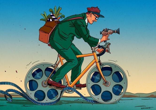 Faire du cinéma respectueux de l’environnement, le défi de Mick Gerbrault