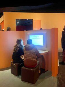 Pauline et max testent leur empathie